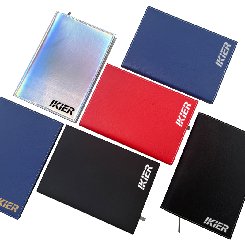 Laserovatelný koženkový vyměnitelný notebook