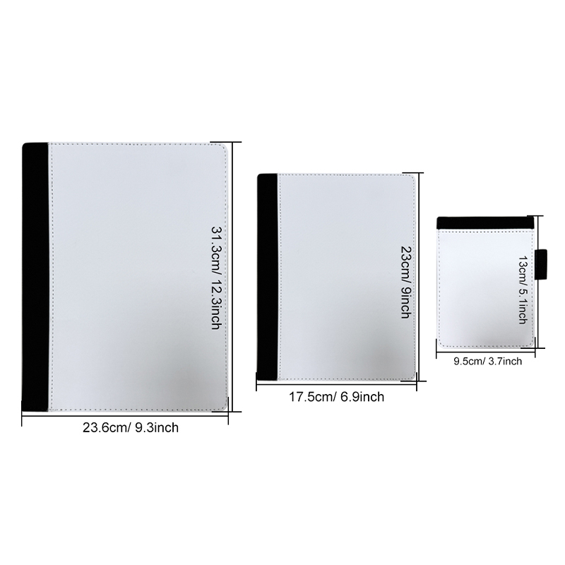 Sublimační plátno Portfolio - Velikost A7