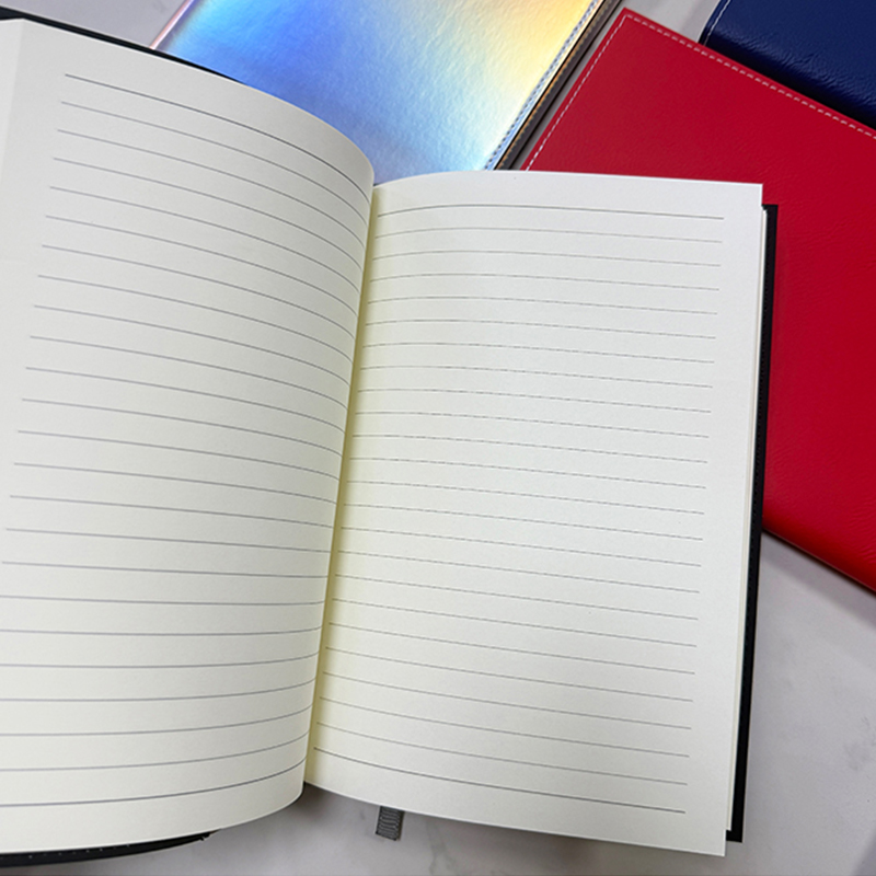 Laserovatelný koženkový vyměnitelný notebook