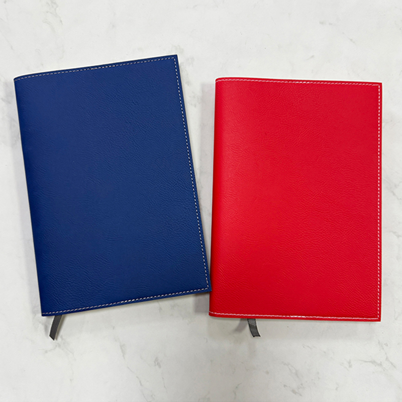 Laserovatelný koženkový vyměnitelný notebook