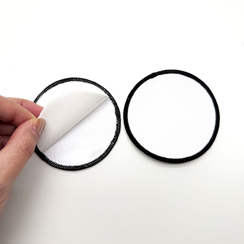 3' kulatá sublimační látková náplast Merrow s lepidlem