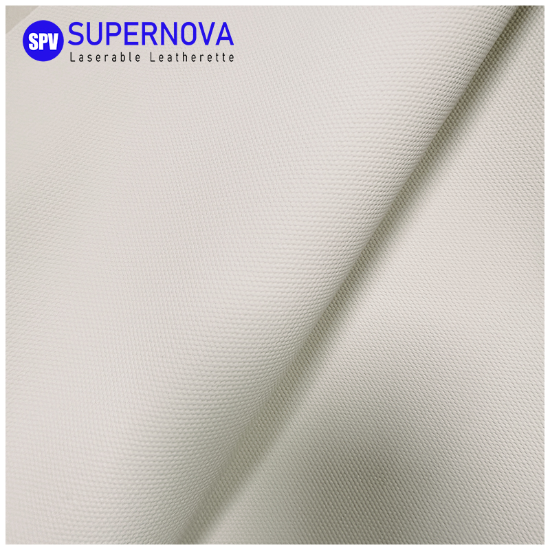 Laserovatelné koženkové povlečení Canvas Pro White s lepidlem/bez lepidla