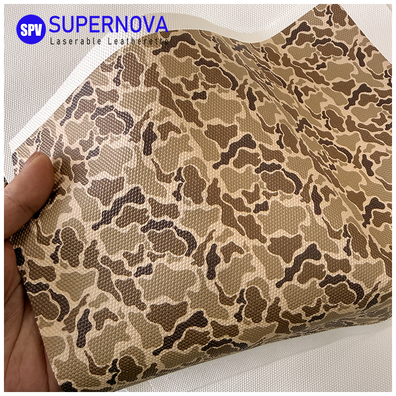 Laserovatelné koženkové povlečení Canvas Pro White s lepidlem/bez lepidla