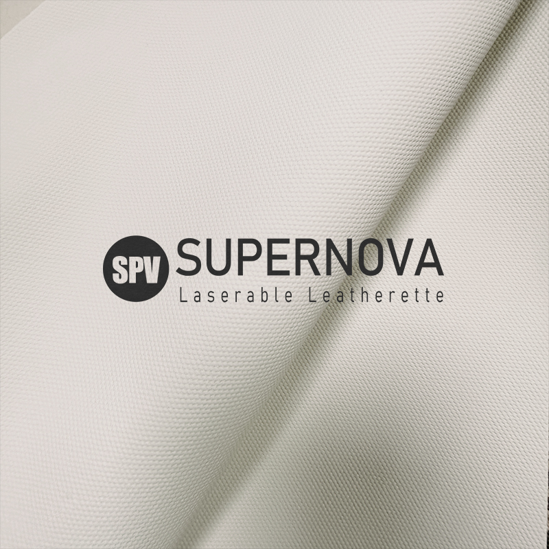 Laserovatelné koženkové povlečení Canvas Pro White s lepidlem/bez lepidla