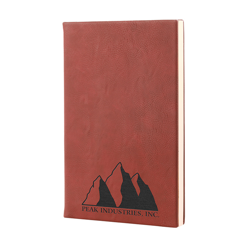 Laserovatelná koženka 7 x 9 3/4 Sketch Book