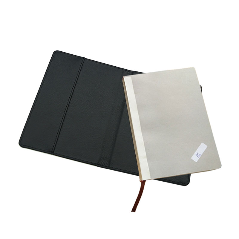 Sublimační koženkový vyměnitelný notebook - jednostranný tisk velikosti A5