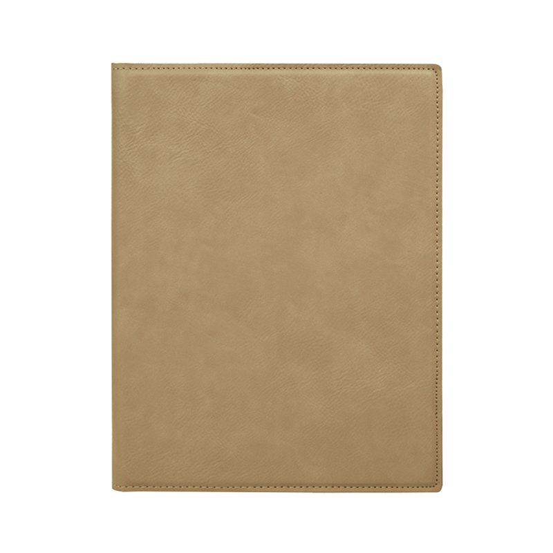 Koženkové portfolio 7' × 9'