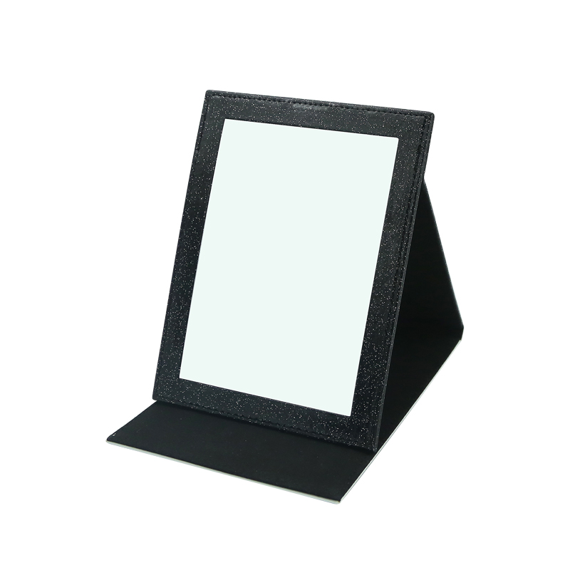 Sublimační zrcátko na make-up z kůže