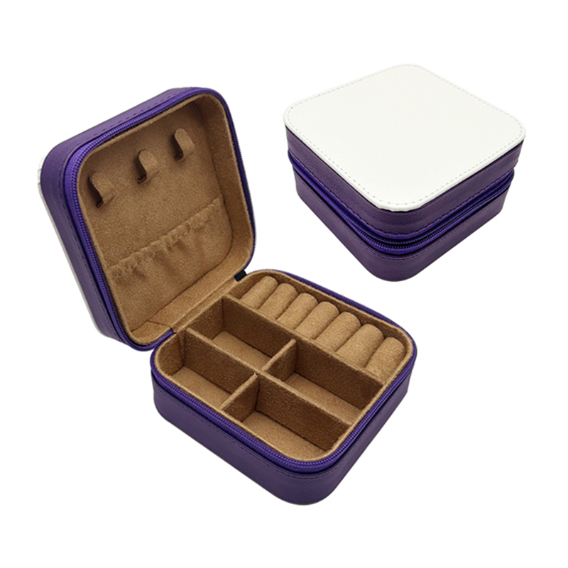 Sublimační koženková šperkovnice