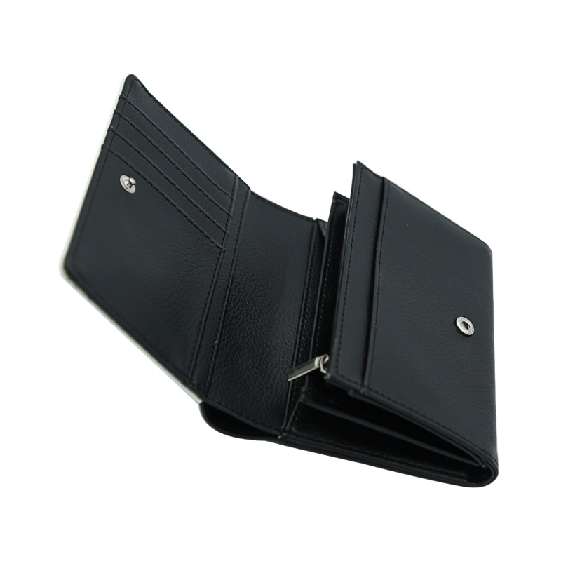 Sublimační koženková bifold peněženka - krátká
