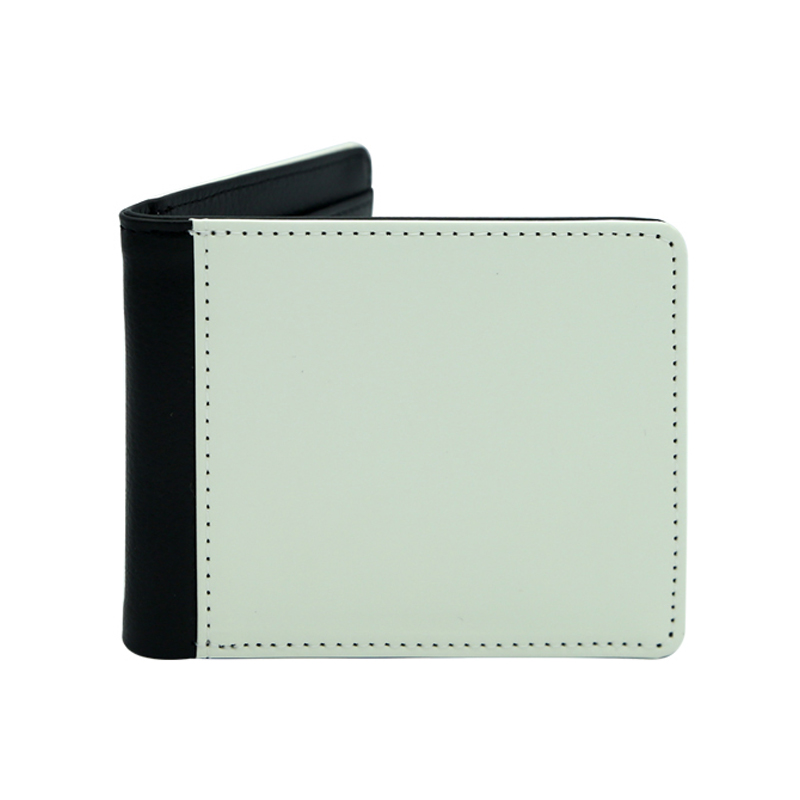 Pánská sublimační koženková peněženka Bifold