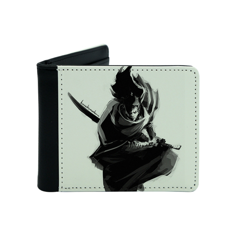 Pánská sublimační koženková peněženka Bifold