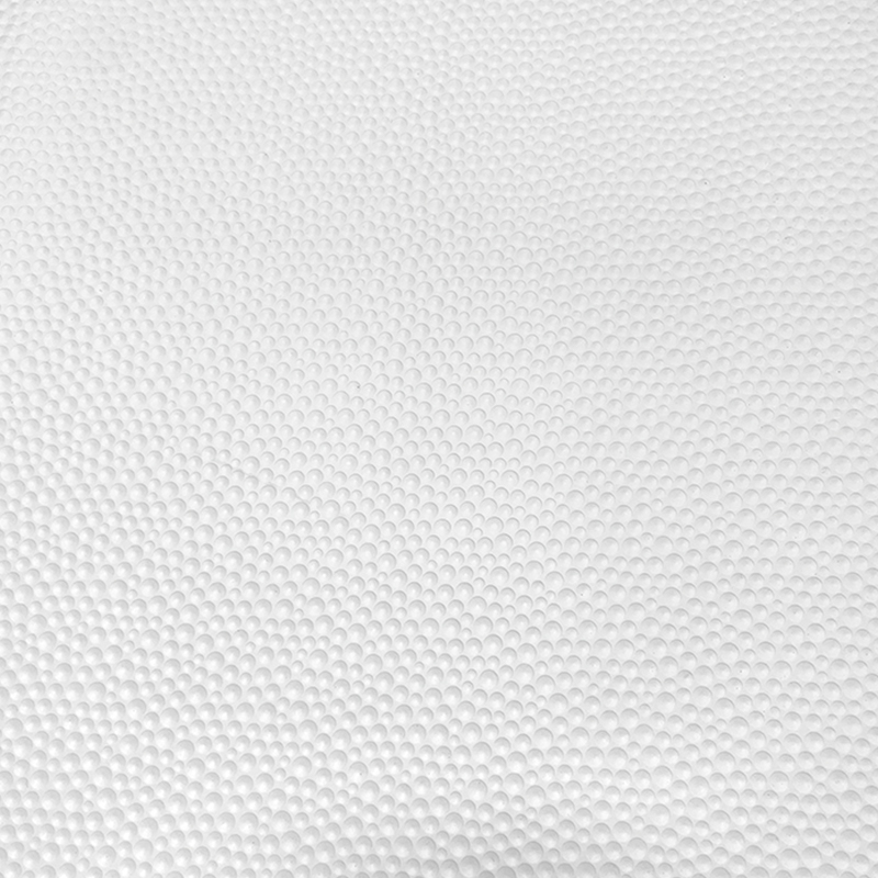 Koženkové povlečení s golfovou texturou s lepidlem/bez lepidla