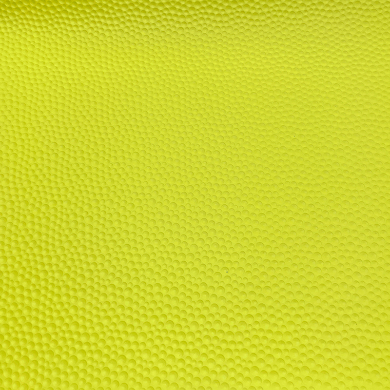 Koženkové povlečení s golfovou texturou s lepidlem/bez lepidla