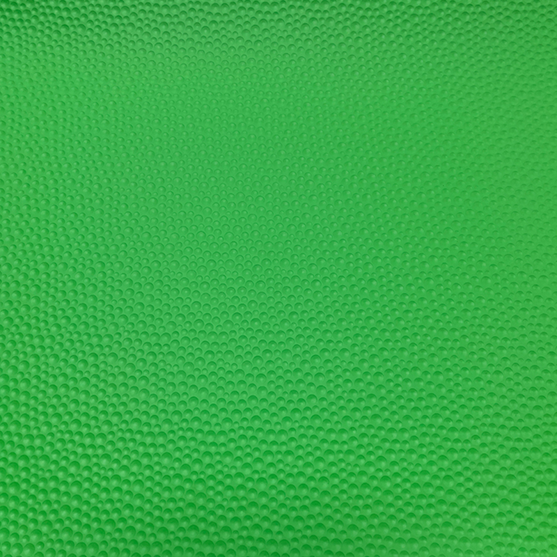 Koženkové povlečení s golfovou texturou s lepidlem/bez lepidla
