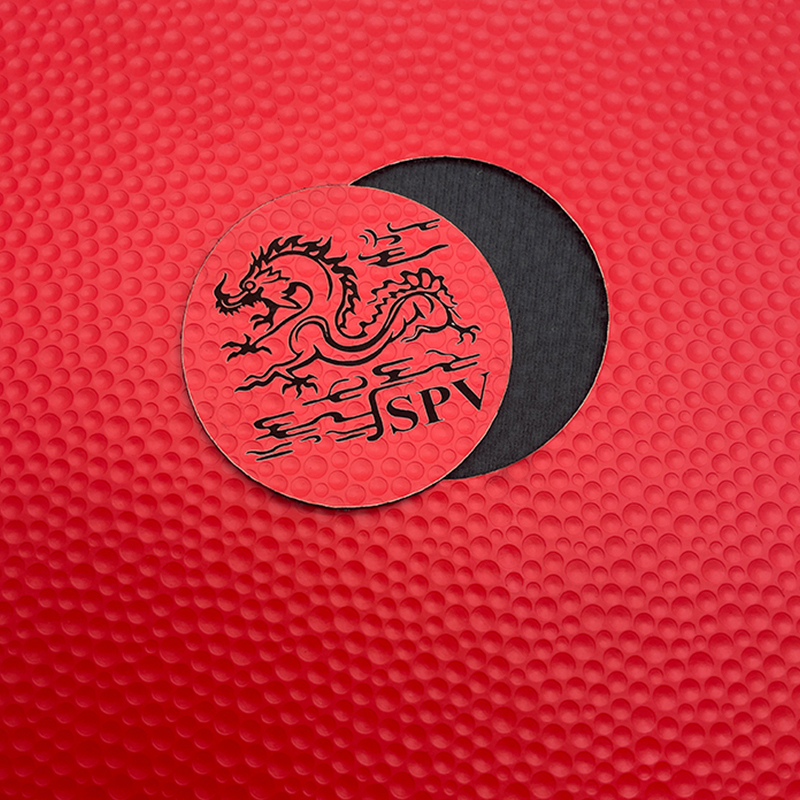 Koženkové povlečení s golfovou texturou s lepidlem/bez lepidla