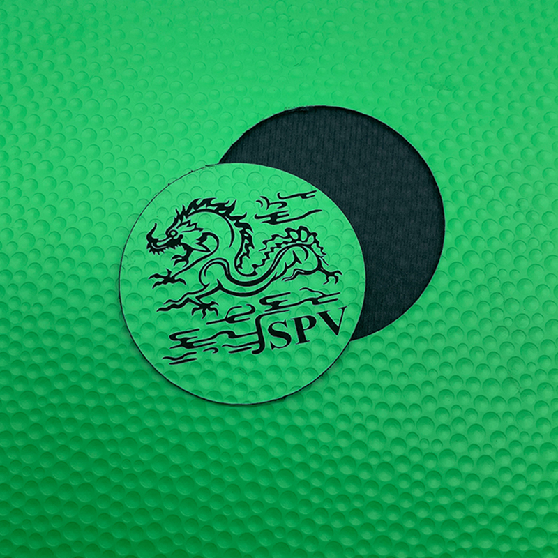 Koženkové povlečení s golfovou texturou s lepidlem/bez lepidla