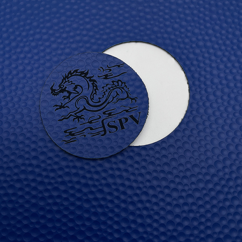 Koženkové povlečení s golfovou texturou s lepidlem/bez lepidla