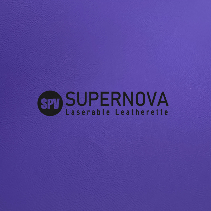 laserovatelné koženkové listy s lepidlem / bez lepidla